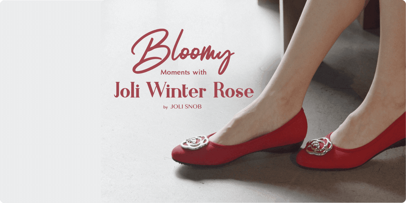 Joli Winter Rosse